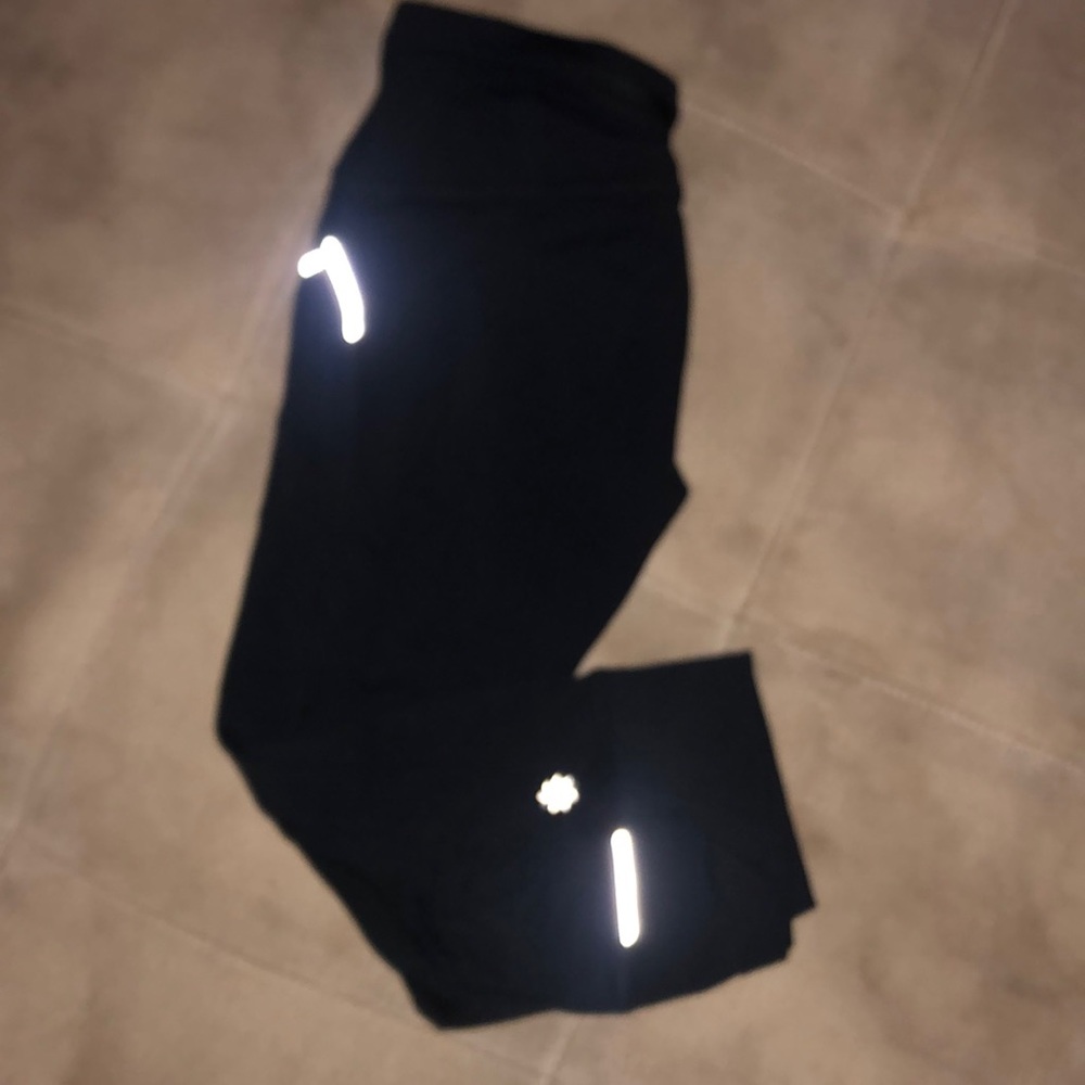 Athleta running Capri